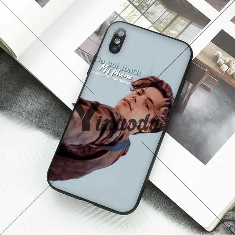 American TV Riverdale Series Cole Sprouse