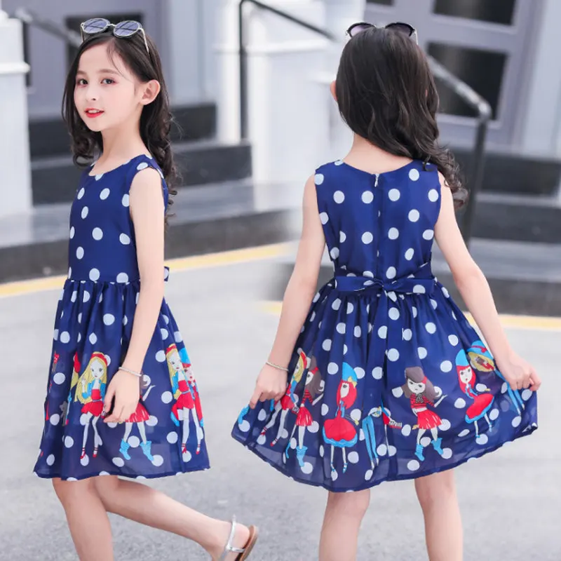 Kids Dresses For Summer Girls Dress Polka Dots Princess Baby Party Dress For Kids Teenage Girl Children 4 5 6 7 8 9 10 12 Years
Kids Dresses For Summer Girls Dress Polka Dots Princess Baby Party Dress For Kids Teenage Girl Children 4 5 6 7 8 9 10 12 Years