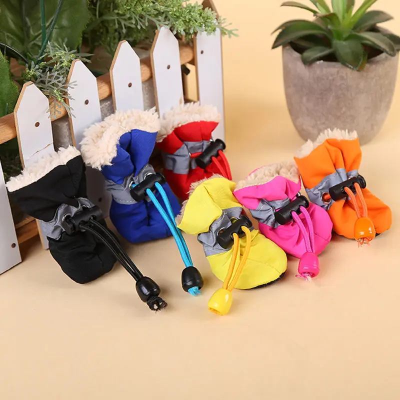 Winter Dog Shoes Waterproof Pet Shoes for Dog Warm Rain Dog Boots Socks Pet Shoes Chihuahua Yorkshire 9cy3S1
Winter Dog Shoes Waterproof Pet Shoes for Dog Warm Rain Dog Boots Socks Pet Shoes Chihuahua Yorkshire 9cy3S1