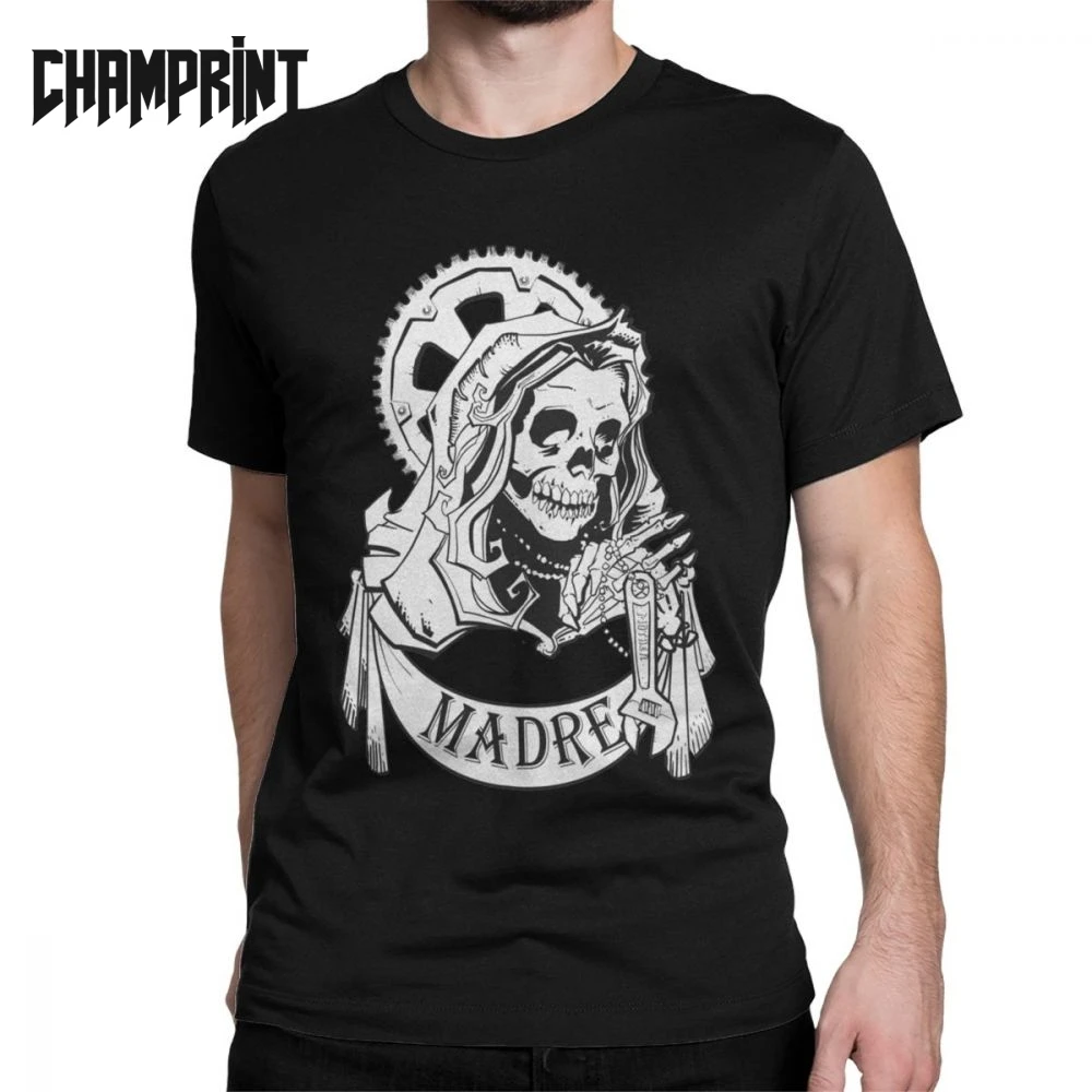Men Santa De Muerte T Shirts Saint Death Goth Mexican Death Muertos Mother Skull Cotton Short Sleeve Tee Shirt Adult T-Shirts
Men Santa De Muerte T Shirts Saint Death Goth Mexican Death Muertos Mother Skull Cotton Short Sleeve Tee Shirt Adult T-Shirts