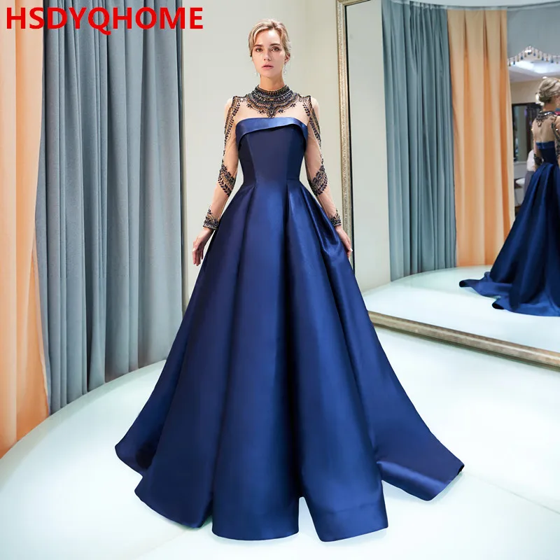 High quality Evening dress High Neck beading top party dresses for occasions tassel cap sleeves inexpensive Prom gown
High quality Evening dress High Neck beading top party dresses for occasions tassel cap sleeves inexpensive Prom gown
