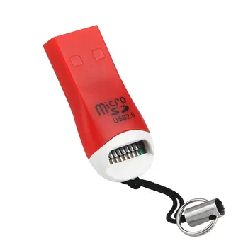 Advanced 2018 New Computer Accessories New High Speed USB 2.0 Mini Micro SD T-Flash TF M2 Memory Card Reader
Advanced 2018 New Computer Accessories New High Speed USB 2.0 Mini Micro SD T-Flash TF M2 Memory Card Reader