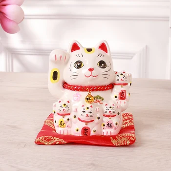 Idea of a piggy bank cat ceramic piggy piggy bank opened Home Furnishing piggy bank creative gift shop ornaments ceramic
Idea of a piggy bank cat ceramic piggy piggy bank opened Home Furnishing piggy bank creative gift shop ornaments ceramic