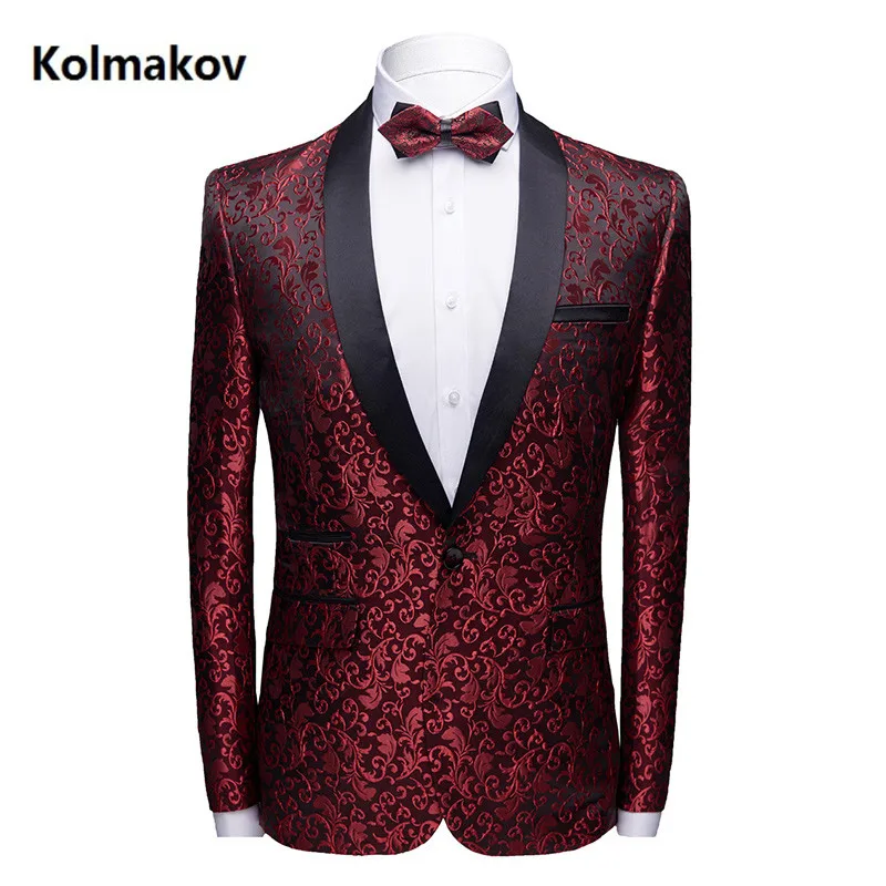 2019 NEW Brand business Embroidery Blazers mens Suits Jackets slim fit men's blazer Masculino Top Quality Dress size S-3XL 4XL
2019 NEW Brand business Embroidery Blazers mens Suits Jackets slim fit men's blazer Masculino Top Quality Dress size S-3XL 4XL