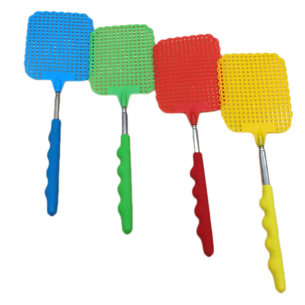 1pcs Retractable Fly Swatter Fly Killer Anti Mosquito Pest Insect Killer Tool Stainless Steel Tools
1pcs Retractable Fly Swatter Fly Killer Anti Mosquito Pest Insect Killer Tool Stainless Steel Tools