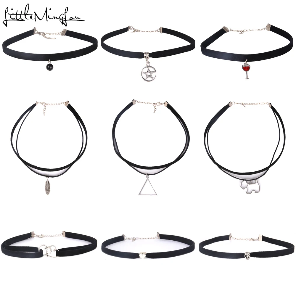 Fashion Silver color Cross Imitation Pearl Choker Cup Paw Charm Necklace Pendant Punk Gothic Collar Jewelry choker for women
Fashion Silver color Cross Imitation Pearl Choker Cup Paw Charm Necklace Pendant Punk Gothic Collar Jewelry choker for women