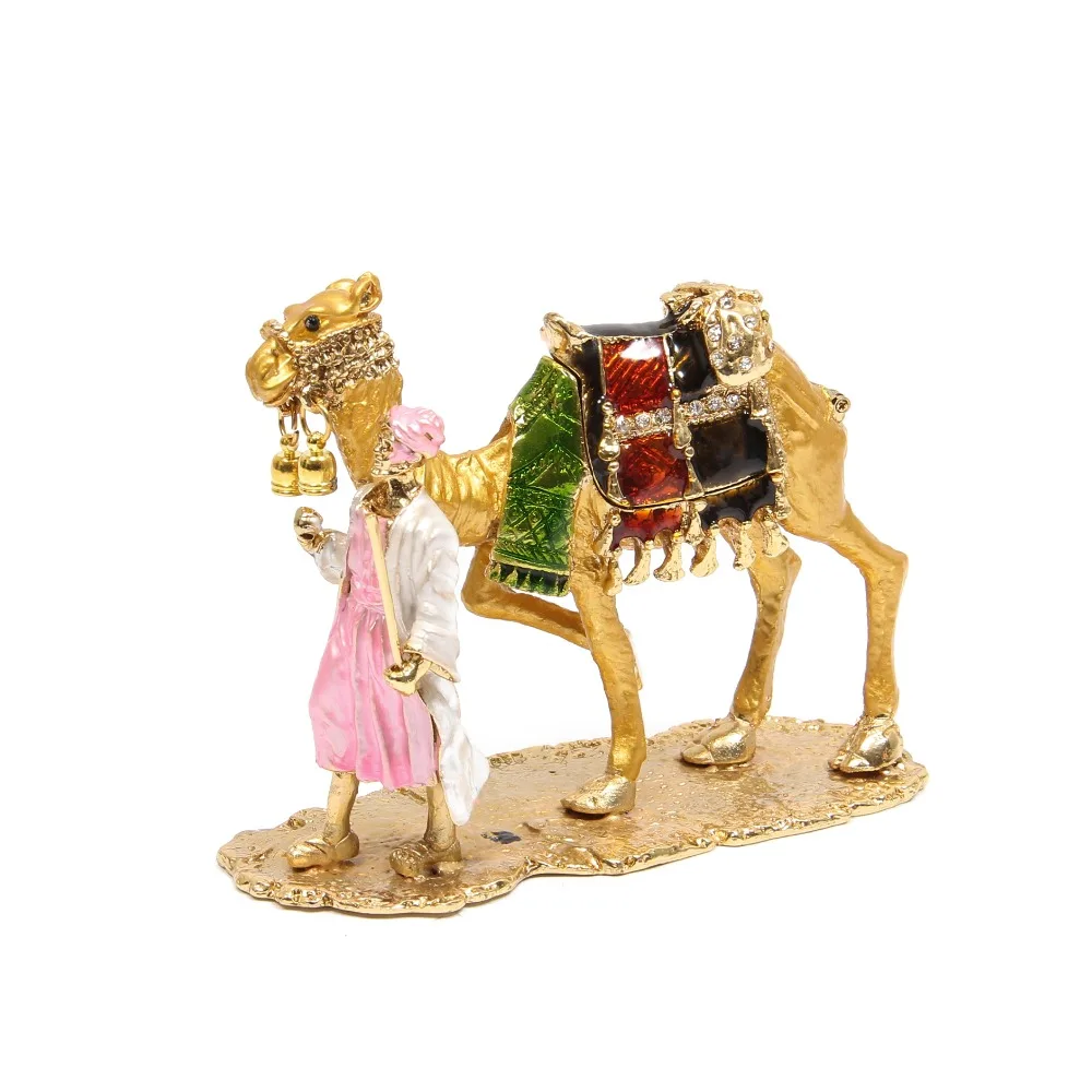 Изысканный верблюд марки FLETCHER в стиле людей для украшения дома | Дом и сад