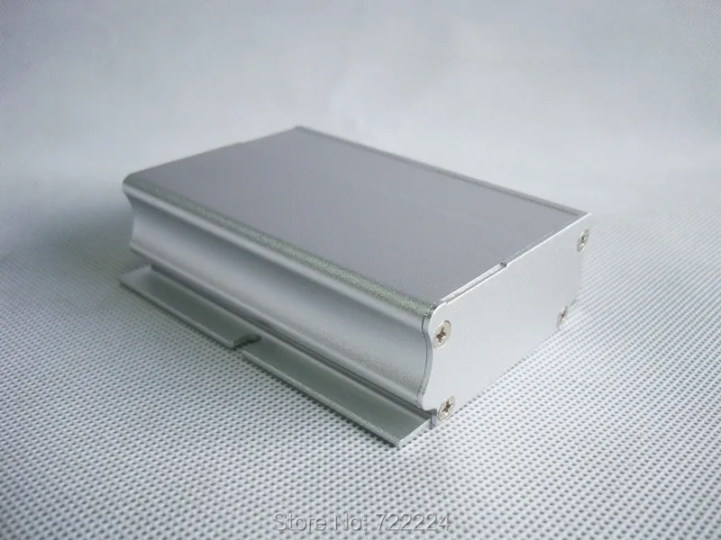 10 pcs/lot 66*26*85mm electronic project aluminum box PCB board shell case wall-mounted housing DIY switch contorl outlet case
10 pcs/lot 66*26*85mm electronic project aluminum box PCB board shell case wall-mounted housing DIY switch contorl outlet case