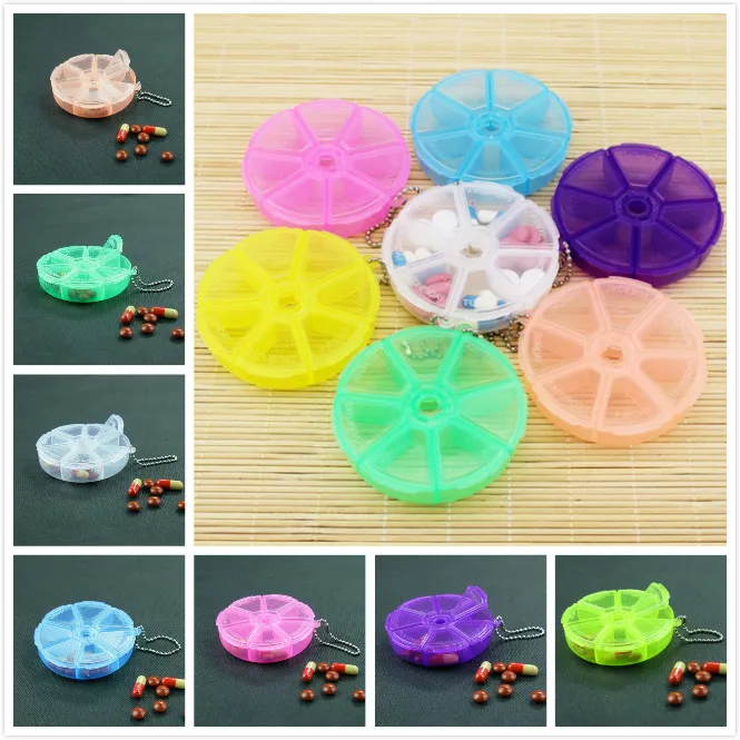 Travel Pill Box Square Folding Vitamin Medicine Drug Pillbox Makeup Storage Case Container Pill Cases & Splitters Health Care
Travel Pill Box Square Folding Vitamin Medicine Drug Pillbox Makeup Storage Case Container Pill Cases & Splitters Health Care