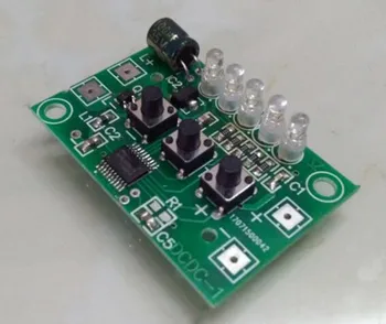 Free Shipping!!! DC dimming control panel / fade-out dimming PWM output LED controller dimming PCB desk lamp dimmer brightness 
Free Shipping!!! DC dimming control panel / fade-out dimming PWM output LED controller dimming PCB desk lamp dimmer brightness