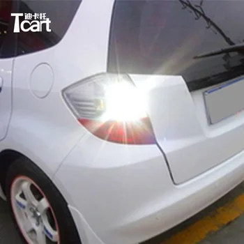 Tcart Auto LED T25 3157 5050 White Car light Stop Brake turn reversing signal bulbs accessroies For Nissan X-trail T31 Leaf 2014
Tcart Auto LED T25 3157 5050 White Car light Stop Brake turn reversing signal bulbs accessroies For Nissan X-trail T31 Leaf 2014