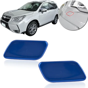 CAPQX For Subaru Forester 2013-2016 Front HeadLight headlamp Washer Nozzle Cover Spray Jet cap Shell Housing House 86636SG0609P 
CAPQX For Subaru Forester 2013-2016 Front HeadLight headlamp Washer Nozzle Cover Spray Jet cap Shell Housing House 86636SG0609P