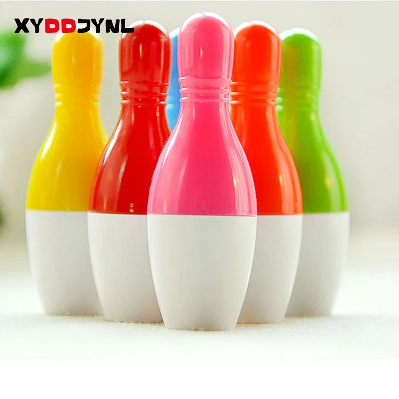 1 Pcs Novelty Gift Ballpoint Pen Retractable Pens Bowling Modeling Cartoon Cute Children Learning Stationery Ballpen Roller Ball
1 Pcs Novelty Gift Ballpoint Pen Retractable Pens Bowling Modeling Cartoon Cute Children Learning Stationery Ballpen Roller Ball