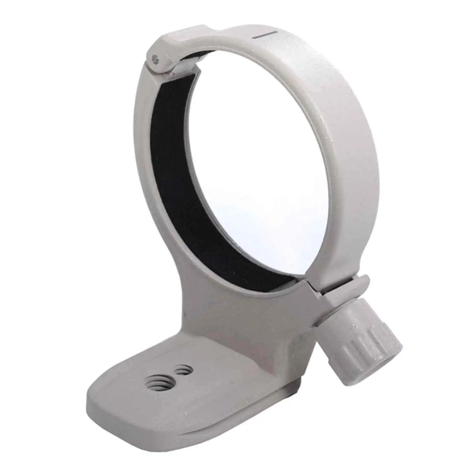 Lens Collar Tripod Mount Ring for Canon EF 70-200mm f/4L IS USM, EF 80-200mm f/2.8L
Lens Collar Tripod Mount Ring for Canon EF 70-200mm f/4L IS USM, EF 80-200mm f/2.8L