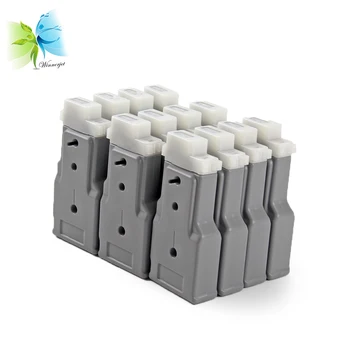 WINNERJET PFI-106/206 300ml Full Ink Cartridge with Pigment Ink For Canon IPF 6400 SE Printer 
WINNERJET PFI-106/206 300ml Full Ink Cartridge with Pigment Ink For Canon IPF 6400 SE Printer