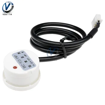 Water Liquid Level Switch Contactless Detector Outer Adhering Type Level Sensor NPN PNP Rs485 Interface Compatible Power Adapter
Water Liquid Level Switch Contactless Detector Outer Adhering Type Level Sensor NPN PNP Rs485 Interface Compatible Power Adapter