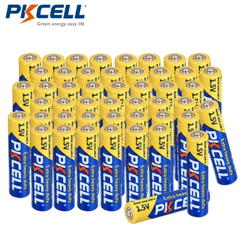 100pcs Pkcell AAA Batteries 3A Battery Super Heavy Duty Zinc-Carbon Pilhas AAA Battery 1.5V R03P UM4
100pcs Pkcell AAA Batteries 3A Battery Super Heavy Duty Zinc-Carbon Pilhas AAA Battery 1.5V R03P UM4