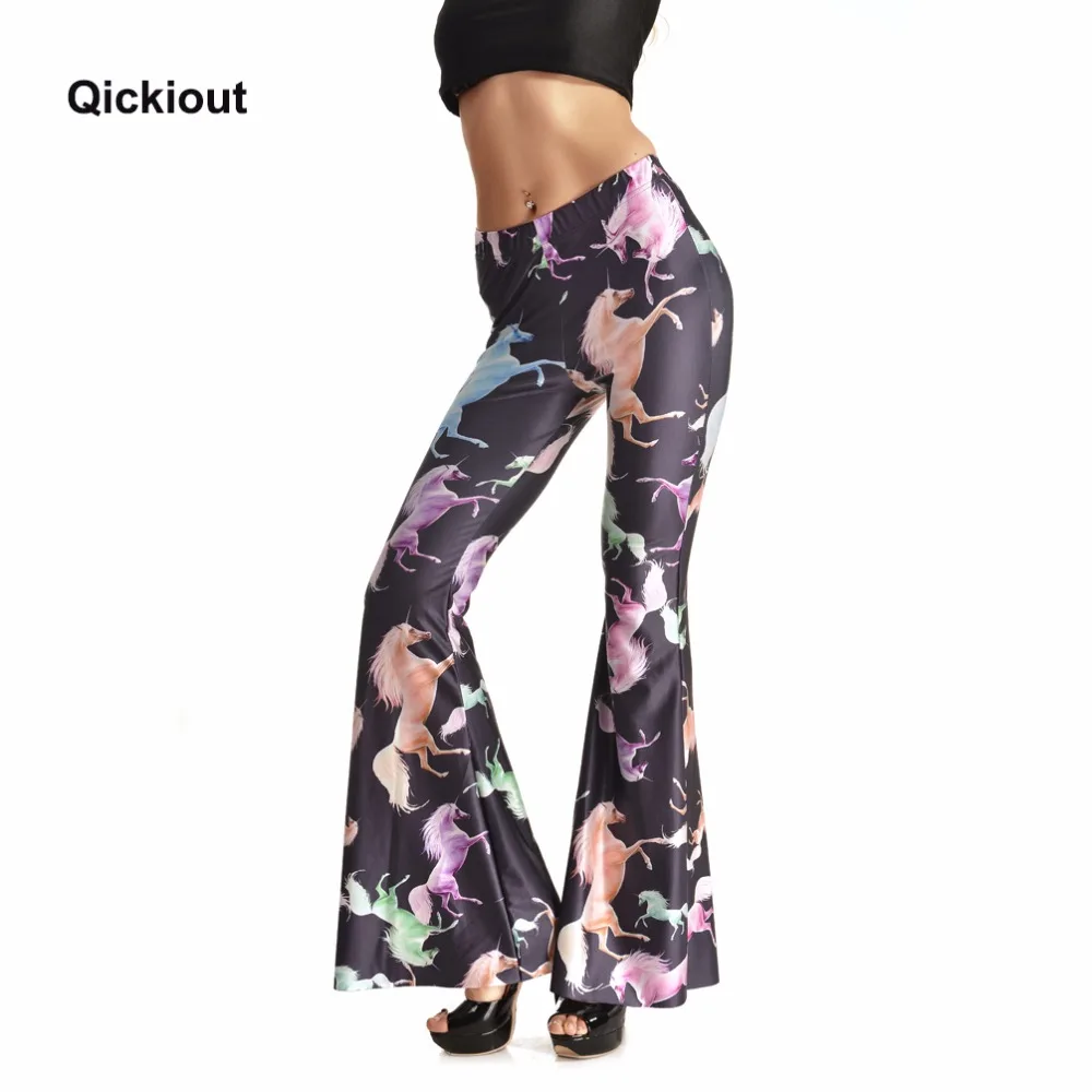 Qickitout Belt Bottoms 2016 Trending Styles Women's Sexy Digital Print Belt Bottoms Fashion Animal Color Horse God Long Pants
Qickitout Belt Bottoms 2016 Trending Styles Women's Sexy Digital Print Belt Bottoms Fashion Animal Color Horse God Long Pants
