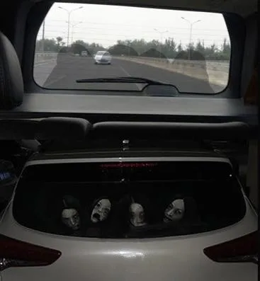 Horror car stickers devil female ghost characters scare high beam personality creative perspective unobstructed sight sticker-57
Horror car stickers devil female ghost characters scare high beam personality creative perspective unobstructed sight sticker-57