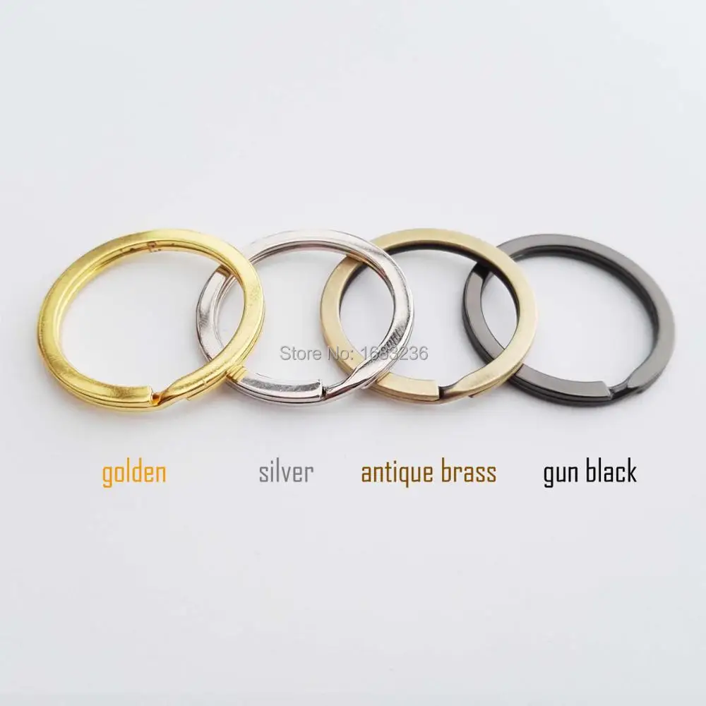 DIY High quality Metal Steel Split O ring For Keychain Keyring Pendant Findings Clasp Clip Trigger Buckle Hook ID 1 inch 25mm
DIY High quality Metal Steel Split O ring For Keychain Keyring Pendant Findings Clasp Clip Trigger Buckle Hook ID 1 inch 25mm