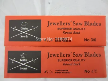 Free shipping 144pcs gem cutting blade,jewelry sawblade,dental sawblade,gold cutting blade,double sword sawblades,diamond balde
Free shipping 144pcs gem cutting blade,jewelry sawblade,dental sawblade,gold cutting blade,double sword sawblades,diamond balde