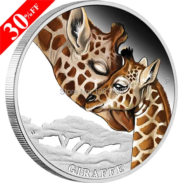 Mother's Love Giraffe coin.jpg