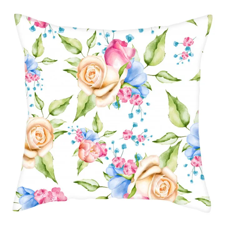 Nanacoba Double Side Watercolor Rose Flower Cushion Cover Sweet Home Cotton Pink Printed Home Decorative Pillows Cover Case
Nanacoba Double Side Watercolor Rose Flower Cushion Cover Sweet Home Cotton Pink Printed Home Decorative Pillows Cover Case