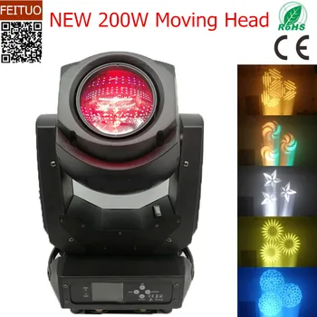 2pcs/lot Spot 200w Moving Head Gobo Light LED Zoom Stage Professional Lighting Beam Light DMX Auto Run Disco Party Show DJ Lamps
2pcs/lot Spot 200w Moving Head Gobo Light LED Zoom Stage Professional Lighting Beam Light DMX Auto Run Disco Party Show DJ Lamps