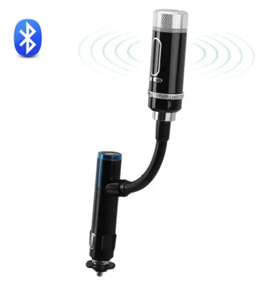 F33 Bluetooth Car Kit With Handsfree FM Transmitter Car Mp3 support USB charge for Iphone Ipod Touch Built-in lithium battery
F33 Bluetooth Car Kit With Handsfree FM Transmitter Car Mp3 support USB charge for Iphone Ipod Touch Built-in lithium battery