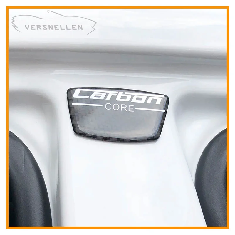 Carbon Fiber Emblem Car Stickers B Column Sticker For BMW E46 E39 E60 E90 F30 F34 F10 1 2 3 5 7 series X1 X3 X5 X6 Universal
Carbon Fiber Emblem Car Stickers B Column Sticker For BMW E46 E39 E60 E90 F30 F34 F10 1 2 3 5 7 series X1 X3 X5 X6 Universal