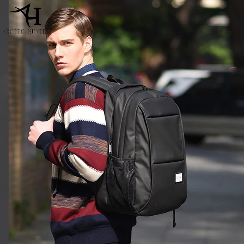 (Ship From RU) Fashion Casual Waterproof Backpack Male USB Design Laptop Backpack Business Travel Backpack For Men
(Ship From RU) Fashion Casual Waterproof Backpack Male USB Design Laptop Backpack Business Travel Backpack For Men