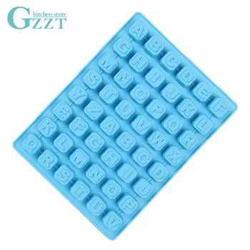 GZZT Chocolate Mold Letters Alphabet Shape Silicone Chocolate Mold DIY Baking Tools Bakeware 1PCS
GZZT Chocolate Mold Letters Alphabet Shape Silicone Chocolate Mold DIY Baking Tools Bakeware 1PCS