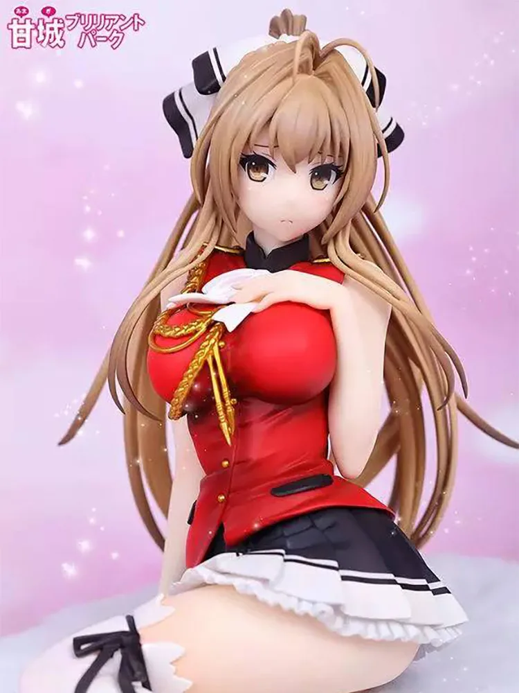 Anime Sexy Figure Amagi Brilliant Park Sento Isuzu PVC Action Figure Sexy Girl Model Collectibles Toys
Anime Sexy Figure Amagi Brilliant Park Sento Isuzu PVC Action Figure Sexy Girl Model Collectibles Toys
