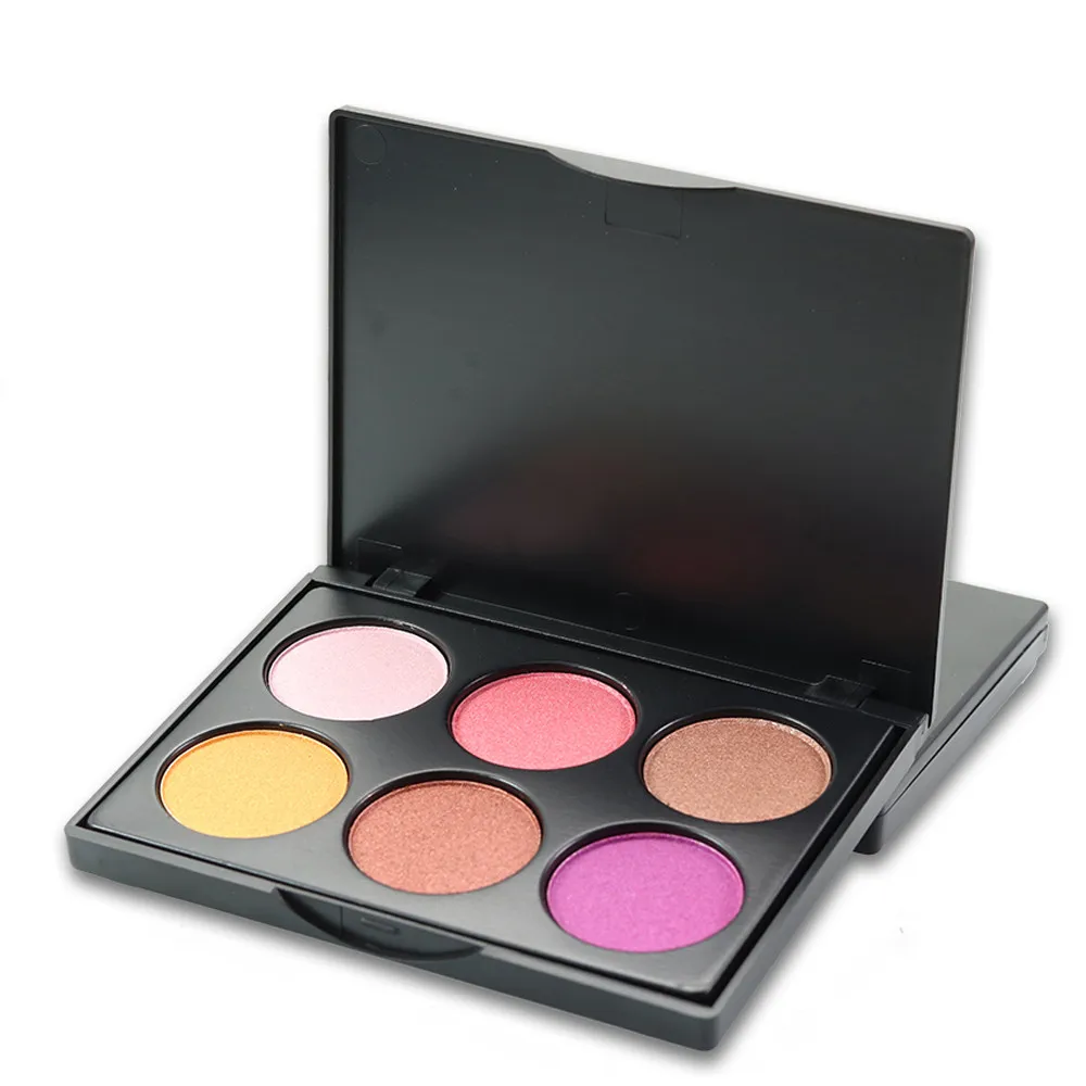 6 Colors Cosmetic Matte Eyeshadow Cream Makeup Palette Shimmer Set Eyeshadow Matte Silky Pigments Makeup Tools & Accessories new
6 Colors Cosmetic Matte Eyeshadow Cream Makeup Palette Shimmer Set Eyeshadow Matte Silky Pigments Makeup Tools & Accessories new