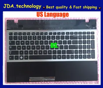 Wellendorff New/orig US keyboard for samsuang NP300V5A 300V5A NP305V5A 305V5A US keyboard upper cover Palmrest topcase
Wellendorff New/orig US keyboard for samsuang NP300V5A 300V5A NP305V5A 305V5A US keyboard upper cover Palmrest topcase