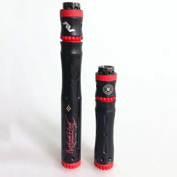Avid Lyfe Double Tube Timekeeper V2 Mechanical Mod E-cigarette Kit and AV RDA Starter Kits Time Keeper Tube Competition Mech Mod
Avid Lyfe Double Tube Timekeeper V2 Mechanical Mod E-cigarette Kit and AV RDA Starter Kits Time Keeper Tube Competition Mech Mod