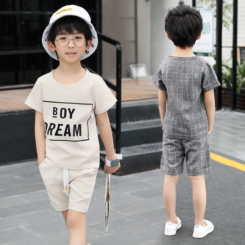 Boy Sets Letter Summer Short Sleeve Tops Pants 2 Pcs Suits Casual Kids Sports Suit Children Boy Clothes Set 8 10 12 14 Years
Boy Sets Letter Summer Short Sleeve Tops Pants 2 Pcs Suits Casual Kids Sports Suit Children Boy Clothes Set 8 10 12 14 Years