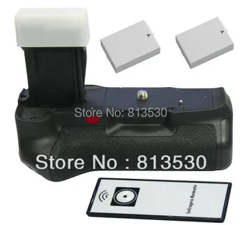 BG-E8 Battery Grip+IR Remote Control+2X LP-E8 Batteries for Canon EOS 550D, 600D, 650D,700D,Kiss X4 Rebel T2i, T3i, T4i Cameras.
BG-E8 Battery Grip+IR Remote Control+2X LP-E8 Batteries for Canon EOS 550D, 600D, 650D,700D,Kiss X4 Rebel T2i, T3i, T4i Cameras.