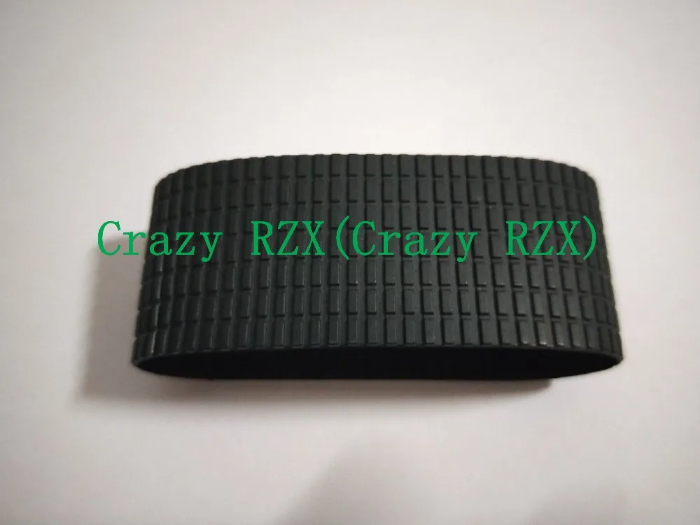 NEW Lens Zoom Grip Rubber For Nikon AF-S DX for NIKKOR 18-105mm f/3.5-5.6G ED VR 18-105 mm Repair Part
NEW Lens Zoom Grip Rubber For Nikon AF-S DX for NIKKOR 18-105mm f/3.5-5.6G ED VR 18-105 mm Repair Part