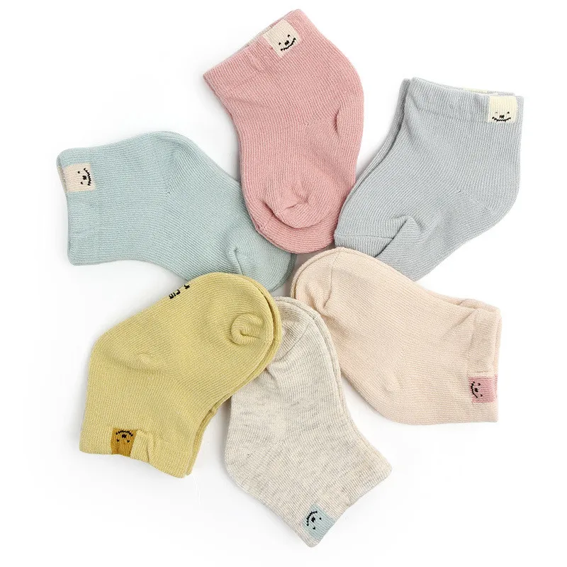 1 Pair Spring Autumn New Cotton Fashion Cute Unisex Baby Newborn Fresh Candy Color Baby Socks Sock
1 Pair Spring Autumn New Cotton Fashion Cute Unisex Baby Newborn Fresh Candy Color Baby Socks Sock