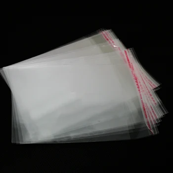 Self Adhesive Seal 12x16cm Clear Transparent Resealable 200pcs/lot Christmas Jewelry Cellophone BOOP Poly Gift Packaging Free
Self Adhesive Seal 12x16cm Clear Transparent Resealable 200pcs/lot Christmas Jewelry Cellophone BOOP Poly Gift Packaging Free