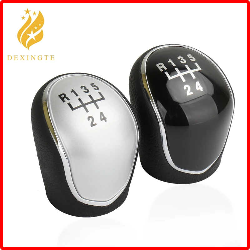 Brand New 5 Speed Gearbox Handles Short Gear Shift Knob Lever Stick Head for hyundai Elantra for Accent Manual Car Shifter Knob
Brand New 5 Speed Gearbox Handles Short Gear Shift Knob Lever Stick Head for hyundai Elantra for Accent Manual Car Shifter Knob