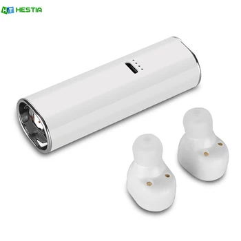 

True Mini S3 Wireless Bluetooth Earbuds TWS Bluetooth Sport Earphones With Mic Bass Charger box For Android IOS Phone PK X2T