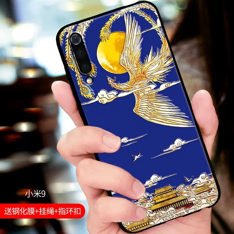 Chinese Sayings Yu Yue Longmen Carps Jumping Dragon Gate Arts phone case For Xiaomi mi9 mi9se MI 9 SE case cover
Chinese Sayings Yu Yue Longmen Carps Jumping Dragon Gate Arts phone case For Xiaomi mi9 mi9se MI 9 SE case cover