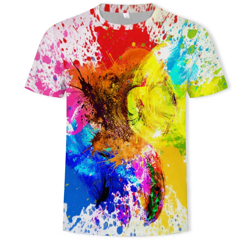 2019 Graffiti color T shirt Men Graphic Tee Colorful Funny T shirts Black Hole Japan Style 3d T-shirt Printed Tshirt
2019 Graffiti color T shirt Men Graphic Tee Colorful Funny T shirts Black Hole Japan Style 3d T-shirt Printed Tshirt