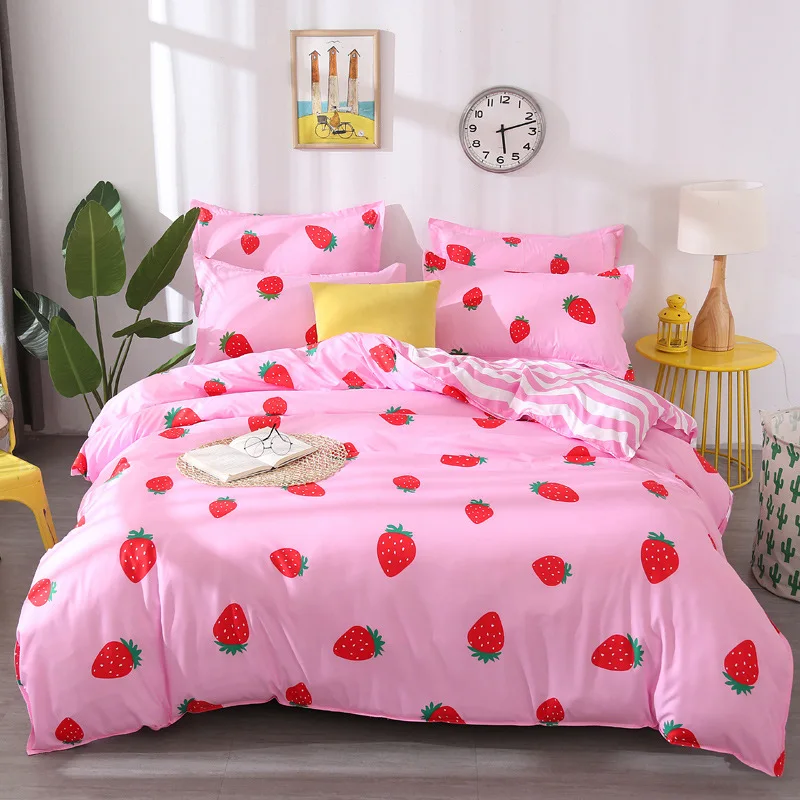 YLW Cute Cartoon Comforter Pattern Soft Quilt Cover Thickening Bedding Room Comfortable Polyester 1Pcs Comforters
YLW Cute Cartoon Comforter Pattern Soft Quilt Cover Thickening Bedding Room Comfortable Polyester 1Pcs Comforters