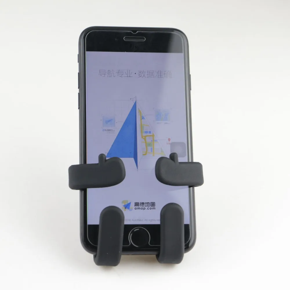 Silicone Car Phone Holder for iPHone 7 6 Universal Soft Cartoon Pattern 360 Degree Rotatable Air Vent Mount LANZERO Car Holder
Silicone Car Phone Holder for iPHone 7 6 Universal Soft Cartoon Pattern 360 Degree Rotatable Air Vent Mount LANZERO Car Holder