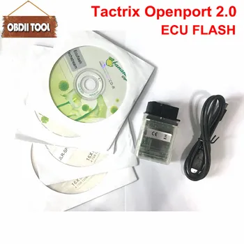 High Quality Tactrix Openport 2.0 + ECUFLASH Software ECU FLASH For Multi-Cars Open port 2.0 Cable Work For TIS Diagnosis
High Quality Tactrix Openport 2.0 + ECUFLASH Software ECU FLASH For Multi-Cars Open port 2.0 Cable Work For TIS Diagnosis