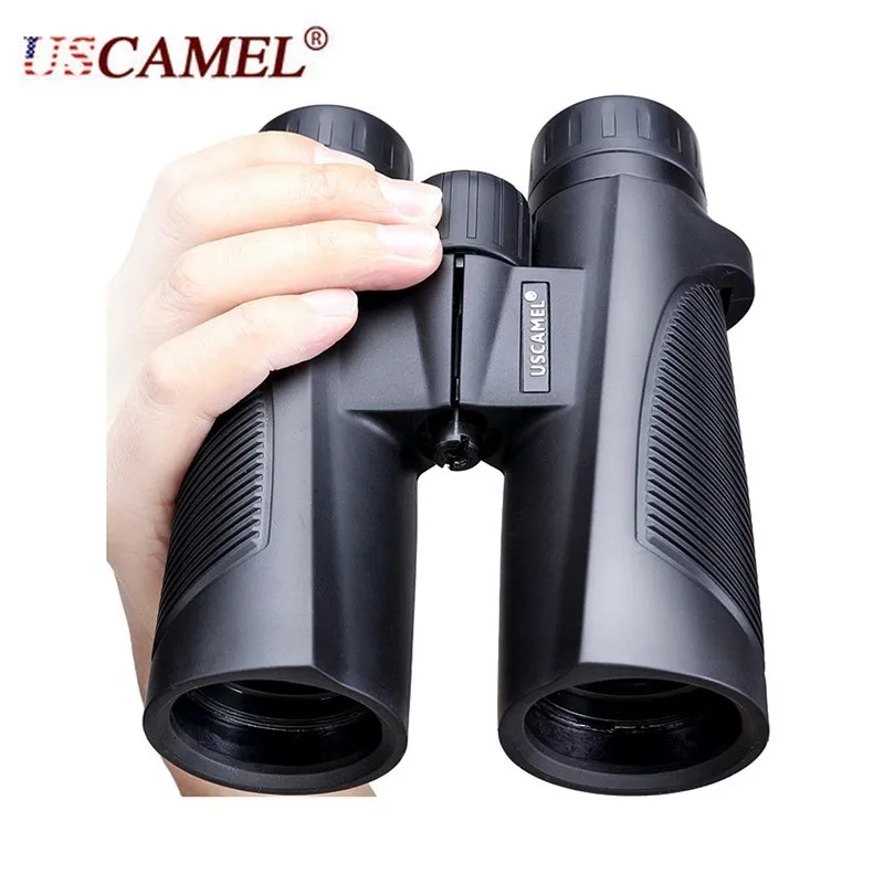 8x42 HD Binoculars For Bird Watching Roof Prism Adults Kids Compact Telescope Waterproof Fully Multi-Coated Lenses For Hunting
8x42 HD Binoculars For Bird Watching Roof Prism Adults Kids Compact Telescope Waterproof Fully Multi-Coated Lenses For Hunting