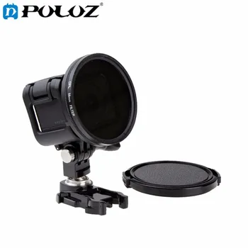 For Go Pro Accessories 58mm Round Circle Polarizer Filter CPL Lens Filter UV Lens Filter with Cap for GoPro HERO4 HERO 4 Session
For Go Pro Accessories 58mm Round Circle Polarizer Filter CPL Lens Filter UV Lens Filter with Cap for GoPro HERO4 HERO 4 Session